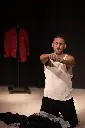 La Estación - Monologo musical para teatros contratar sevilla huelva cadiz badajoz ayuntamientos | Parachuru 8.webp
